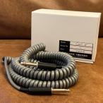 ［新品］Organic Sounds / Original Coil Cable Vintage Switch Craft Plug Ver.