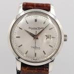 デッドストック級 稼働 良品 IWC インヂュニア シャフハウゼン Cal.8531 AT シルバー文字盤 デイト メンズ腕時計 OGH 9882ABC0072820