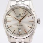 新品同様 稼働 ハミルトン アメリカン クラシック スピリット オブ リバティ H424151 AT 銀文字盤 メンズ腕時計 1565100 2JWY MST ABC19425