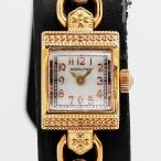 ハミルトン アメリカン クラシック レディ 280.002 QZ ホワイトシェル文字盤 レディース腕時計 2519000 3ANT ABC19266 KMT