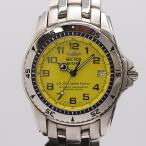 美品 稼働 箱/保付 セクター 650 JO-JO 2623.265.085 003/1000 AT/自動巻 イエロー文字盤 メンズ腕時計 2640300 2BGY ABC19110 KMT