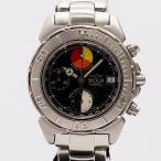 新品同様 稼働 セクター 450 ダイバー 2623950225 AT/自動巻 クロノグラフ ブラック文字盤 メンズ腕時計 0047300 3BJT ABC19662 KMT