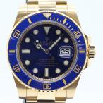 美品 稼働 保/箱付 ロレックス サブ�