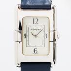 美品 稼働 箱付 イブサンローラン SS