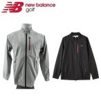  New balance Golf мужской блузон полный Zip твердый ракушка жакет New Balance Golf 012-2120101