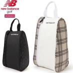 ニューバランス ゴルフ シューズバッグ (WOMENS) newbalance golf 012-5184510