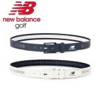  New balance Golf ремень кожзаменитель × сетка ремень (MENS) New Balance Golf 012-6182002