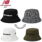 �j���[�o�����X �S���t �n�b�g ���o�[�V�u�� �o�P�b�g�n�b�g(MENS) New Balance Golf 012-6287002