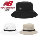 ニューバランス ゴルフ ハット バケットハット (UNISEX) New Balance Golf 012-6987005
