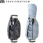 トラヴィスマシュー ゴルフ キャディバッグ MOTIF カートバッグ TRAVISMATHEW golf 7AM900