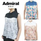  Admiral Golf женский leaf принт tuck безрукавка ADMIRAL ADLA326