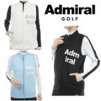  Admiral Golf женский лучший задний боа полный Zip лучший ADMIRAL GOLF ADLA474 осень-зима модель 