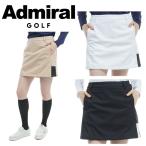  Admiral Golf женский водоотталкивающий задний флис склеивание юбка-брюки ADMIRAL ADLA478 осень-зима модель 