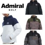  Admiral Golf мужской боа Mix с хлопком половина Zip ano подставка ADMIRAL GOLF ADMA488 осень-зима модель 