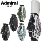 アドミラル ゴルフ キャディバッグ カートキャディバッグランパントスポーツ Admiral Golf ADMG5BC5
