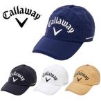 キャロウェイゴルフキャップメンズ定...