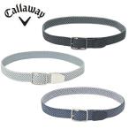  Callaway Golf ремень мужской двусторонний резина сетка ремень (MENS) Callaway Golf C26992101