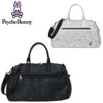  носорог koba колено Golf сумка "Boston bag" MONOTONE EDITION Psycho Bunny PBMG6BB3