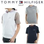  Tommy Hilfiger Golf женский задний Logo f-ti- лучший TOMMY HILFIGER GOLF THLA502 2025 год весна лето модель 