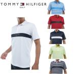 トミーヒルフィガー ゴルフ メンズ エッセンシャル 半袖シャツ TOMMY HILFIGER GOLF THMA422