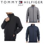  Tommy Hilfiger Golf мужской action плиссировать hybrid с хлопком жакет TOMMY HILFIGER GOLF THMA488 осень-зима модель 