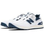 ニューバランス ゴルフシューズ スパイクレス ボア 574 v3 SL BOA(R) メンズ レディース (ユニセックス) UGBS574 J 日本正規品 2024年発売 New Balance Golf