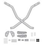  мотоцикл сумка GIVI Kawasaki Z650RS моно ключ / моно блокировка для задний багажник 