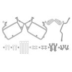  мотоцикл дополнительный багажный кейс GIVI Yamaha Tenere 700ji vi to эвакуатор * Outback специальный CAM держатель 
