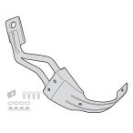  мотоцикл заднее крыло GIVI Yamaha Tracer 9 / GT брызговик для монтажный комплект 