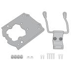  мотоцикл top case GIVI моно ключ для задний подставка Royal Enfield himalayan2021-