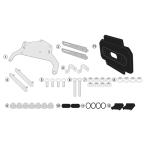  мотоцикл сумка ящик для инструментов GIVI BMW R1200GS 13-18, R1250GS, R1200GS Adventure 14-18, багажная сумка крепление, опора одновременного использования ящик для инструментов крепление, опора 