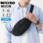  in кейс Incase сумка "body" Grid 3Way наклонный .. водоотталкивающий черный INCO500105-BLK / 137265053009 | бренд [ стандартный обращение магазин ][ отметка 10 раз | Novelty ]