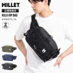  Millet MILLET сумка "body" KULA HIP BAG кондиционер 5L 2WAY сумка-пояс наклонный .. уличный легкий Logo 2026 год осень-зима новый продукт MIS01333 | бренд [ стандартный обращение магазин ]