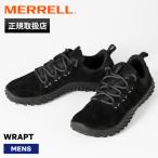 メレル MERRELL スニーカー メンズ ラプト WRAPT ブラック BLACK/BLACK  靴 J037753 | ブランド [正規取扱店]【ポイント10倍】