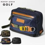  master-piece Golf master-piece GOLF раунд сумка потенциал Mini сумка каждый цвет 02633 | бренд [ стандартный обращение магазин ][ отметка 10 раз | можно выбрать Novelty ]