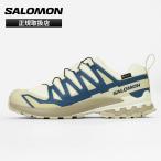  Salomon SALOMON спортивные туфли мужской XA PRO 3D V9 GTX трейлраннинг jo серебристый g обувь GORE-TEX водонепроницаемый L47987500 | бренд [ стандартный обращение магазин ]