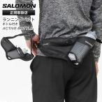  Salomon SALOMON бег ремень ACTIVE BOTTLE 3D бутылка имеется ремень поясная сумка 2026SS черный LC2179000 | бренд [ стандартный обращение магазин ][ отметка 2 раз ]