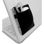 ショッピングガジェット AZUSA 貼るポケット スリーブ ケース シール ガジェット ポーチ ノートパソコン PC タブレット マウス タッチペン HDD ケーブ