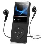 Bluetooth 付き MP3 プレーヤー、HiFi MP3 