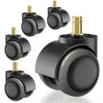  уретан литейщик IKEA. литейщик замена офис стул стул для замены разница включено тип вал диаметр 10mm OA офис стул для колесо 5 шт. комплект изменение резина ho i