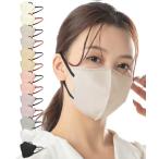 [ＴＪ ＴＲＡＤ　ＪＡＰＡＮ] マスク 不織布 3Dマスク 立体マスク 日本製 バイカラー (オールドレース×ブラック, 30枚入り)