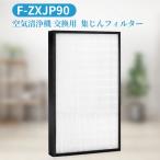 パナソニック F-ZXJP90 集じんフィルター f-zxjp90 加湿空気清浄機 フィルター (互換品/1枚入り)
