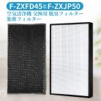  Panasonic F-ZXJP50 F-ZXFD45 Panasonic очиститель воздуха сборник .. фильтр f-zxjp50 дезодорирующий фильтр f-zxfd45 ( сменный товар /2 шт. комплект )