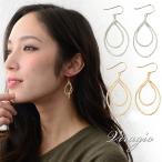 Yahoo! Yahoo!ショッピング(ヤフー ショッピング)フックピアス ニッケルフリー 金属アレルギー 揺れる ゴールド シンプル レディース ブランド vi-1368