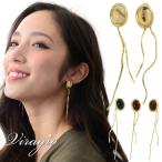 Yahoo! Yahoo!ショッピング(ヤフー ショッピング)キャッチピアス ニッケルフリー 金属アレルギー 揺れる ゴールド シンプル レディース ブランド vi-1372