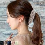 バナナクリップ ヘアクリップ ヘアアクセサリー ヘアアクセ リボン しっかり シンプル 滑り止め付き 髪留め 髪飾り 大人 ブランド 人気 オシャレ 可愛い vi-1852