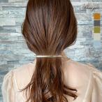 バレッタ ヘアアクセサリー ヘアアクセ ヘアクリップ 髪留め 髪飾り 結婚式 オフィス 大人 可愛い シンプル ハーフアップ おしゃれ まとめ髪 ブランド vi-1904