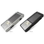 PDAIR aluminium кейс for Advanced/W-ZERO3[es]