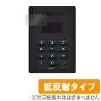 楽天スマートペイ カードリーダー 用 (2枚組) 液晶保護フィルム OverLay Plus 保護 フィルム シート シール アンチグレア 低反射