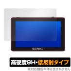 Feelworld F6 PLUS 保護フィルム OverLay 9H Plus for Feelworld F6 PLUS 9H 高硬度 映りこみを低減する低反射タイプ 外部 カメラモニター フィールワールド